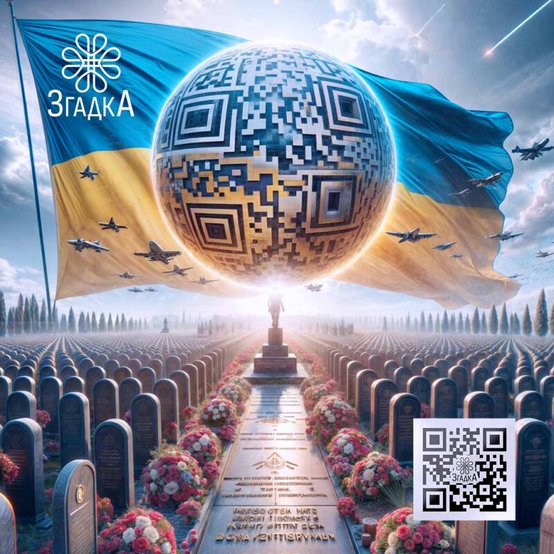 Відео про полеглих героїв — ілюстрація до статті «Відео про полеглих героїв: наша шана та пам'ять про них»