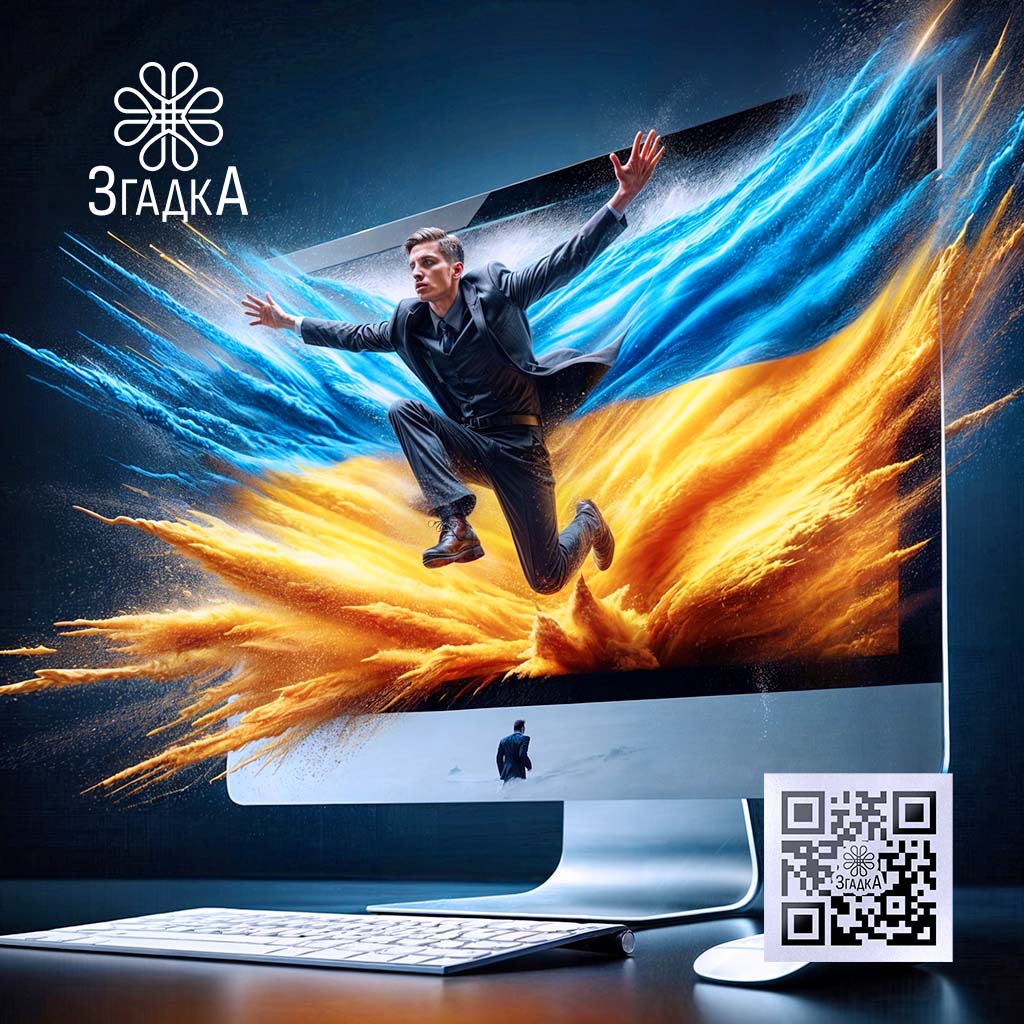 Відео з фото для кладовища — ілюстрація до статті «Відео з фото для кладовища: пам'ять, що оживає в кадрах»