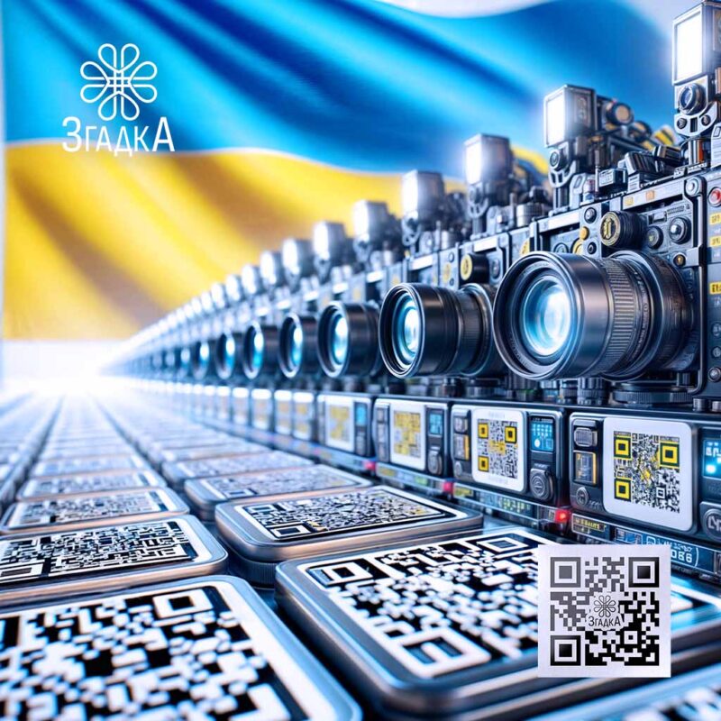 Відео замовити з qr кодом — ілюстрація до статті «Відео замовити з qr кодом: як це працює та де вигідно»