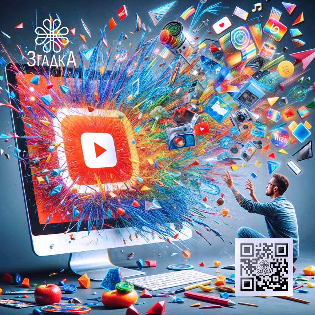 Замовити анімовані рекламні відео — ілюстрація до статті «Замовити анімовані рекламні відео: креативний підхід до реклами»