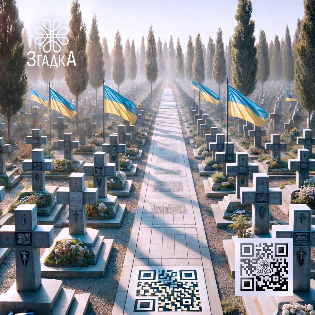 Замовити фільм про померлого — ілюстрація до статті «Замовити фільм про померлого: як вшанувати пам'ять героя»