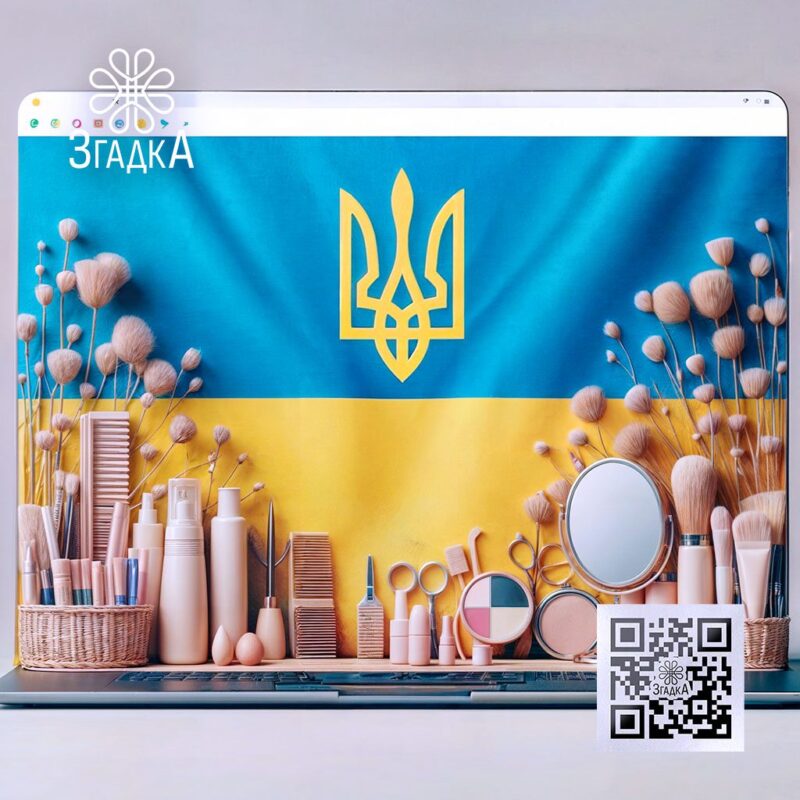 Замовити сайт для студії краси — ілюстрація до статті «Замовити сайт для студії краси: як обрати найкращий варіант»