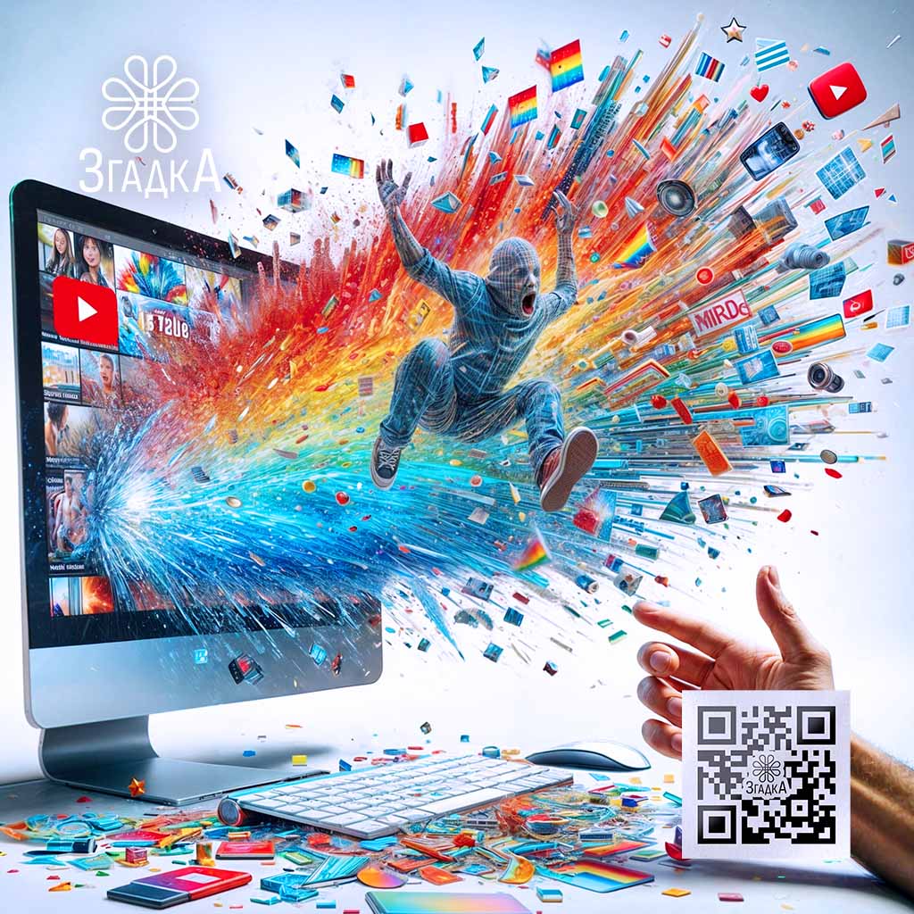 Замовити відео для соціальних мереж — ілюстрація до статті «Замовити відео для соціальних мереж: секрети успішного контенту»