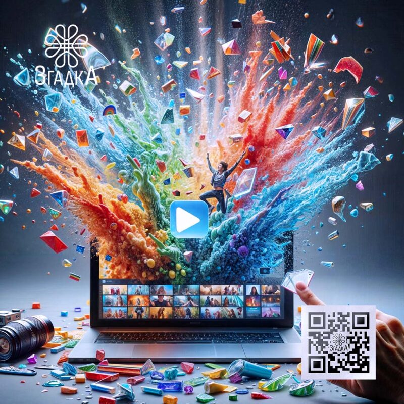 Замовити відео з озвучкою — ілюстрація до статті «Замовити відео з озвучкою: топ-5 порад для ідеального результату»