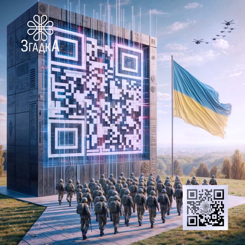 Збереження памʼяті про полеглих — ілюстрація до статті «Збереження памʼяті про полеглих: шануймо їхній подвиг»