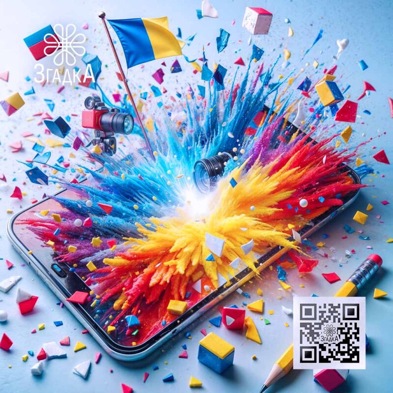 Анімація для розкрутки бренду — ілюстрація до статті «Анімація для розкрутки бренду: як вона підвищує впізнаваність»