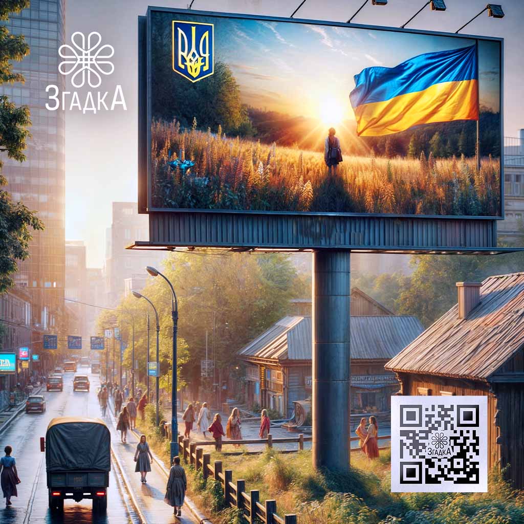 Друк білбордів Бердичів — ілюстрація до статті «Друк білбордів Бердичів: Якість, швидкість та доступні ціни»