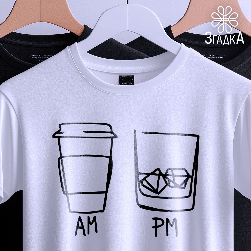 Друк футболки Бердичів — ілюстрація до статті «Друк футболки Бердичів для бізнесу: реклама на одязі»