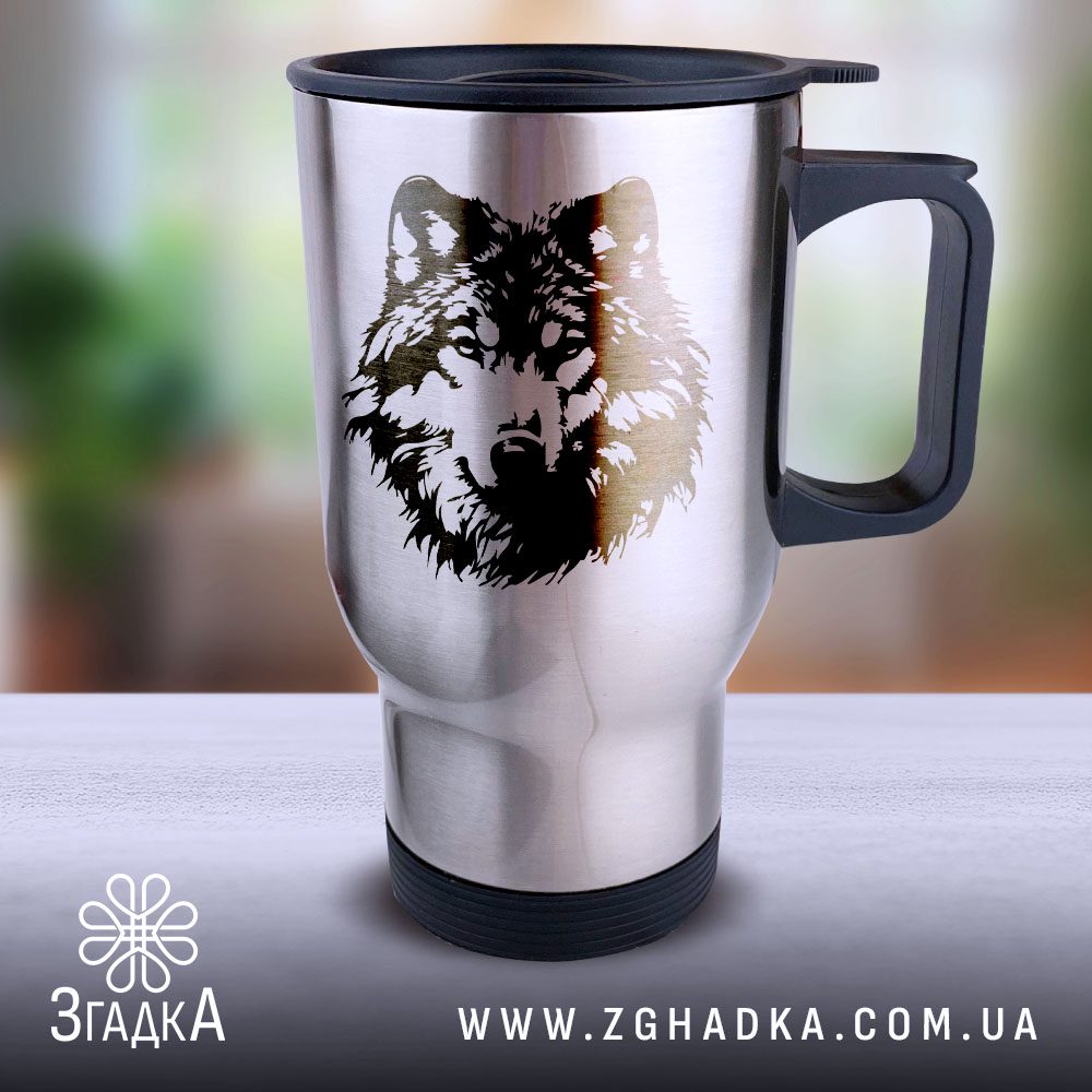 Друк логотипа на термокружках — ілюстрація до статті «Друк логотипа на термокружках: ідеальний подарунок для колег»