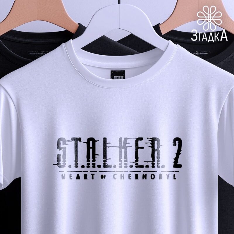 Друк на футболках — ілюстрація до статті «Друк на футболках: створюємо оригінальні подарунки для друзів»