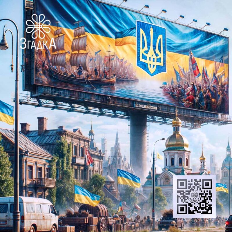 Дизайн білбордів Бердичів — ілюстрація до статті «Дизайн білбордів Бердичів: креативні рішення для реклами»