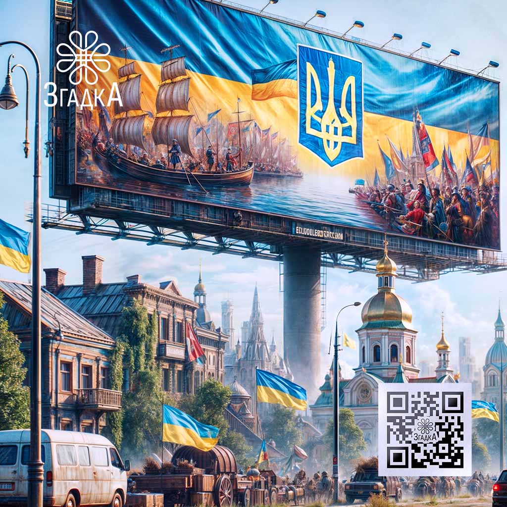 Дизайн білбордів Бердичів — ілюстрація до статті «Дизайн білбордів Бердичів: креативні рішення для реклами»