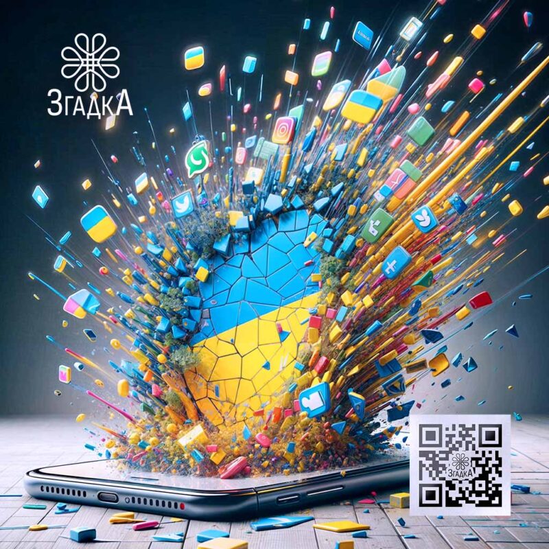 Дизвйн постів для соціальних мереж — ілюстрація до статті «Дизвйн постів для соціальних мереж: секрети ефективного контенту»