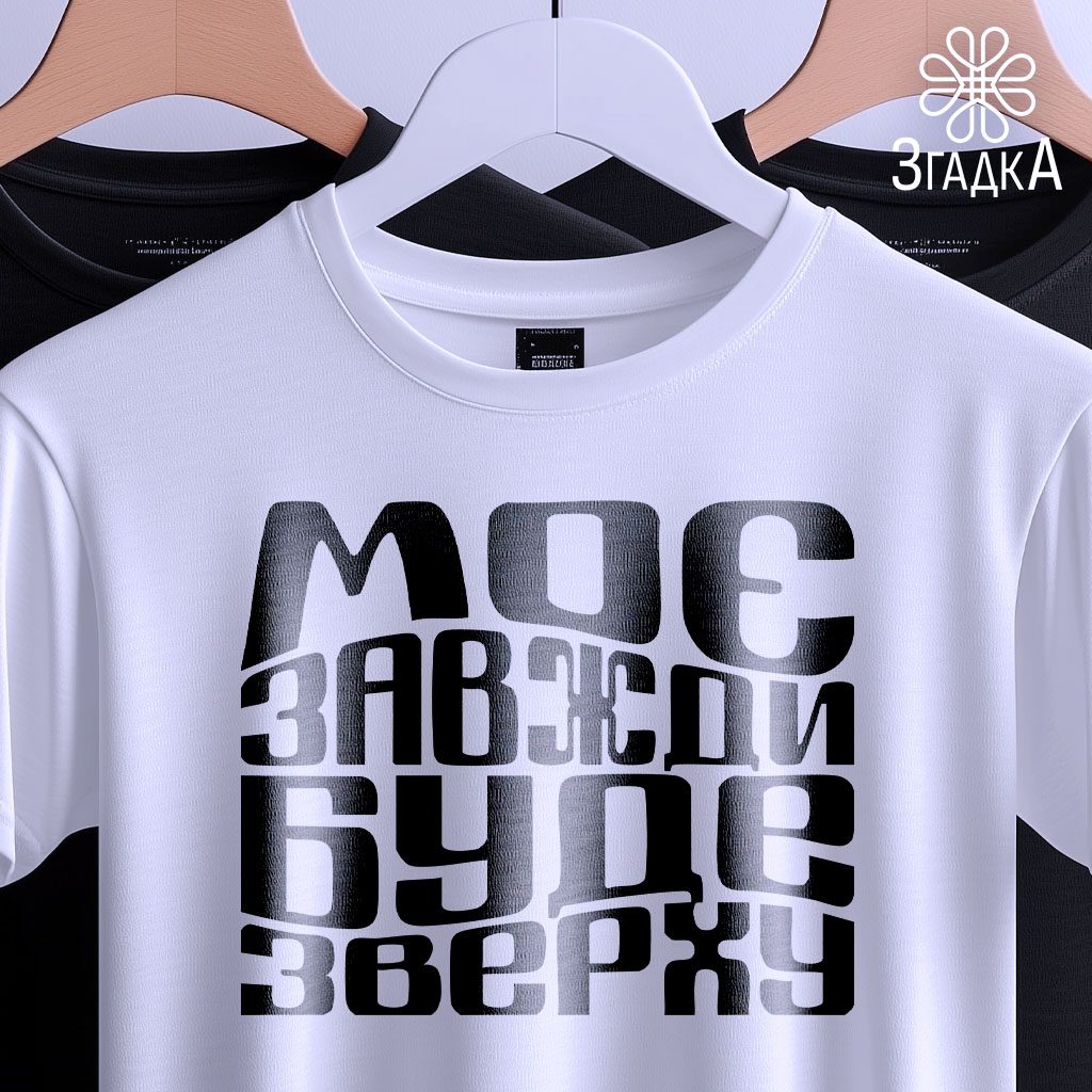 Футболки Бердичів швидке замовлення — ілюстрація до статті «Футболки Бердичів швидке замовлення: якість, що вражає»