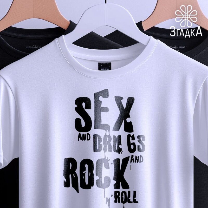 Футболки для чоловіків — ілюстрація до статті «Футболки для чоловіків: як обрати ідеальний варіант для себе»