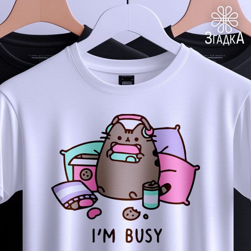 Футболки на свято Бердичів — ілюстрація до статті «Футболки на свято Бердичів: Яскраві ідеї для святкування»