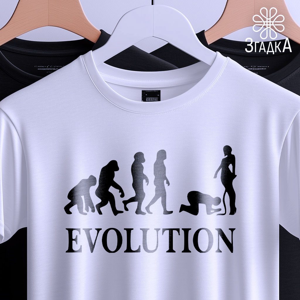 Футболки з написами — ілюстрація до статті «Футболки з написами: тренди і популярні фрази цього сезону»