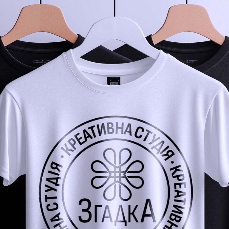 Надрукувати принт на одязі Бердичів — ілюстрація до статті «Надрукувати принт на одязі Бердичів: унікальність та креативність