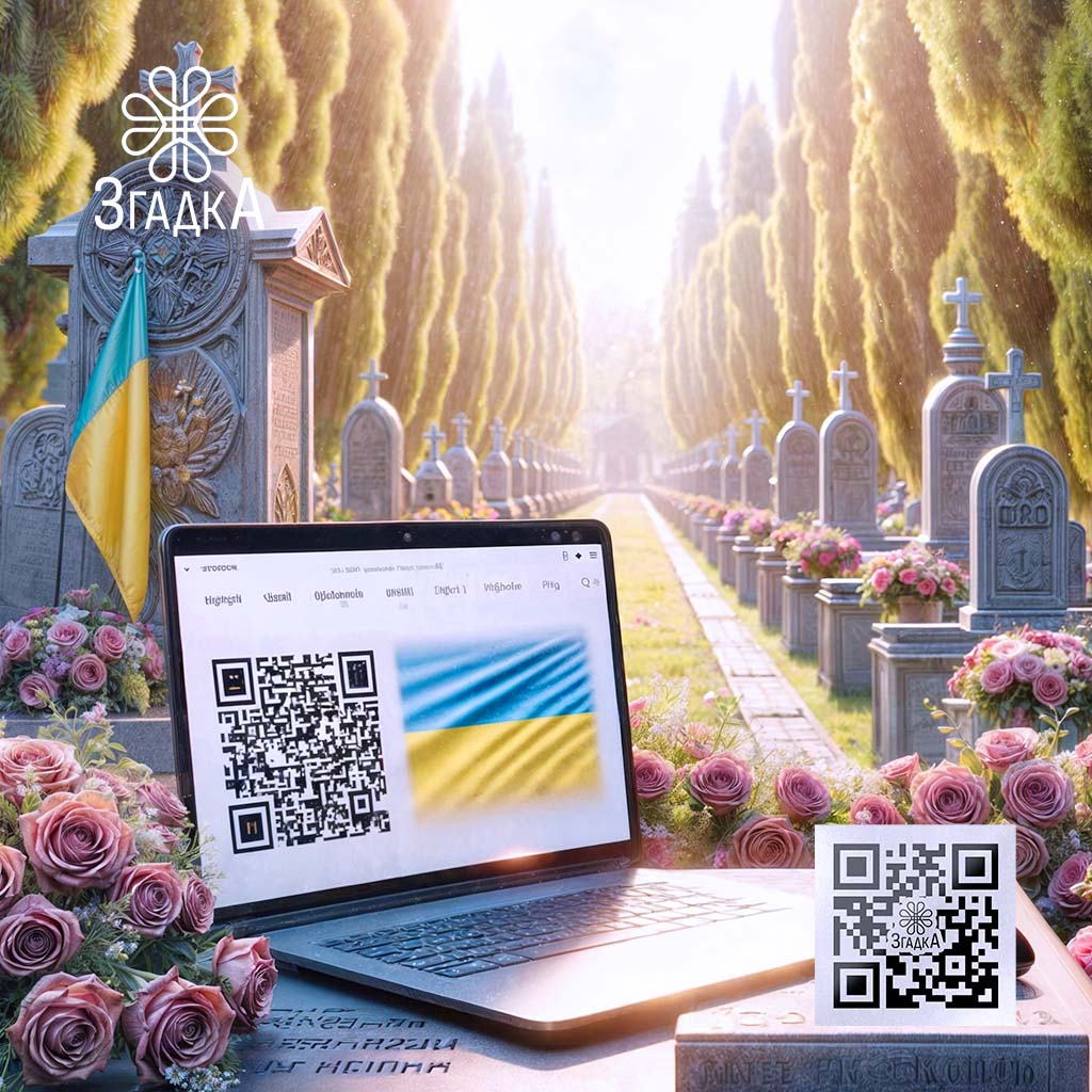 Пам`ятна сторінка рідних — ілюстрація до статті «Пам`ятна сторінка рідних — детальний гід та поради від Згадка»