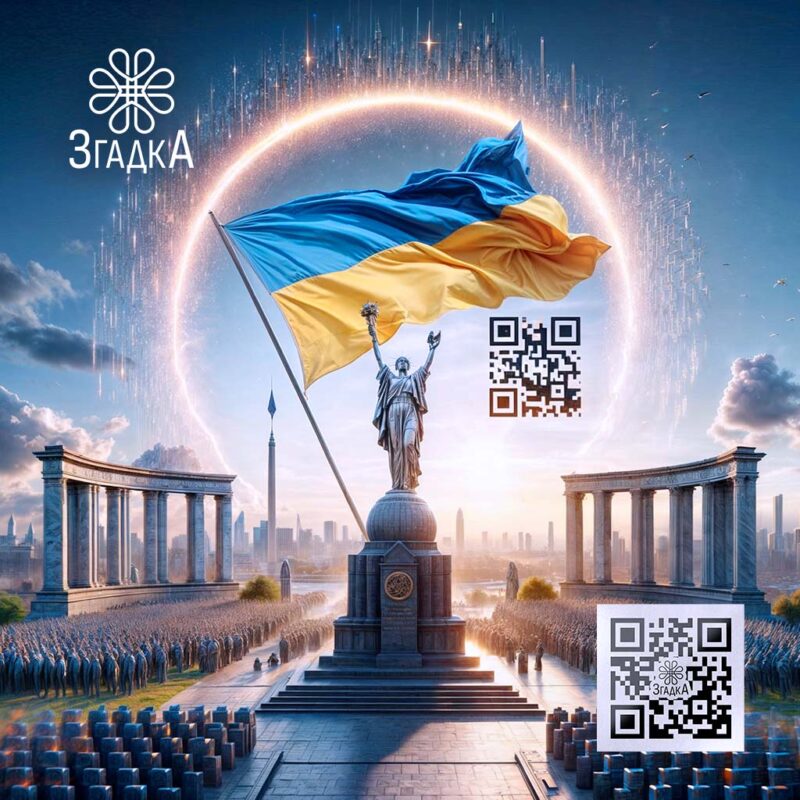 Платформа памʼяті — ілюстрація до статті «Платформа памʼяті: Сучасні технології у збереженні історії»