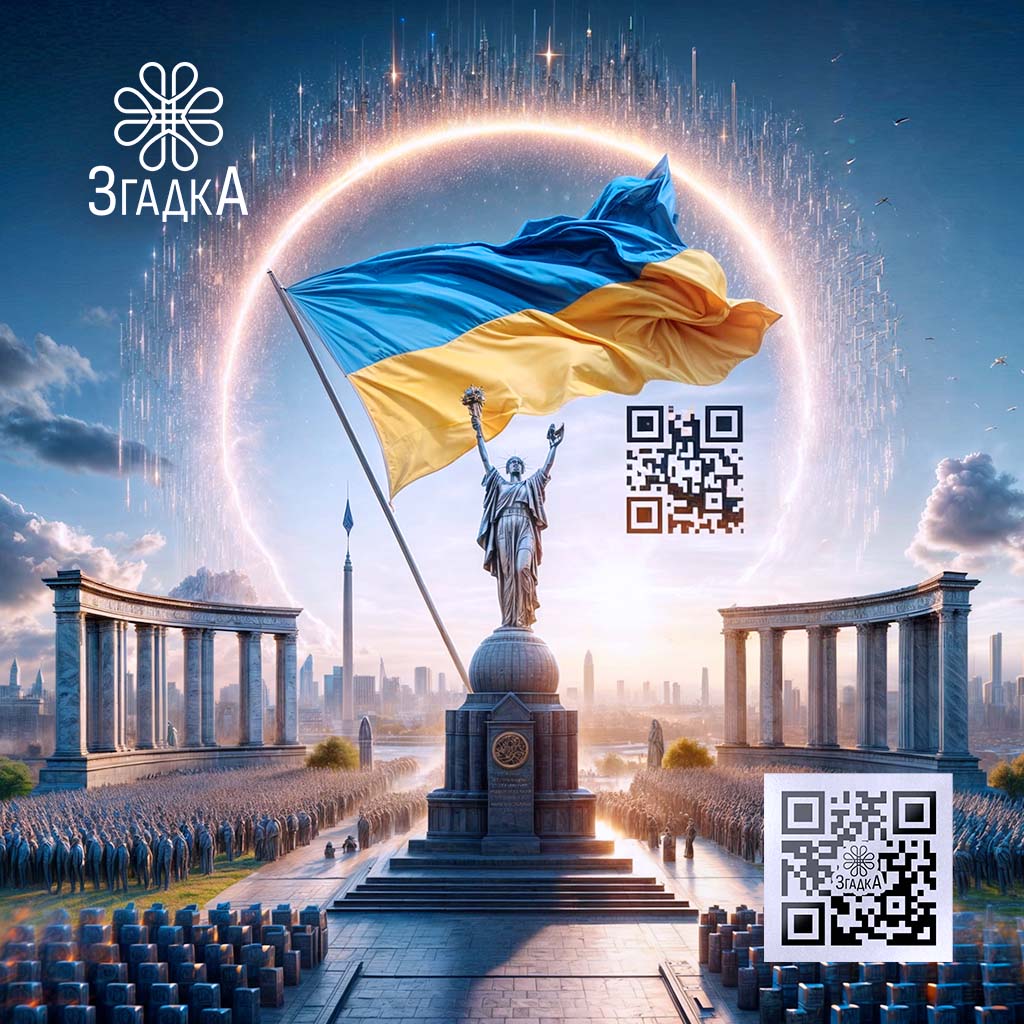 Платформа памʼяті — ілюстрація до статті «Платформа памʼяті: Сучасні технології у збереженні історії»