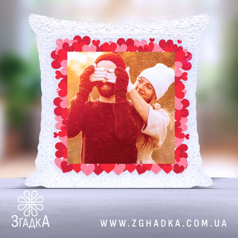 Подушка з фото замовити — ілюстрація до статті «Подушка з фото замовити: унікальний подарунок для близьких»