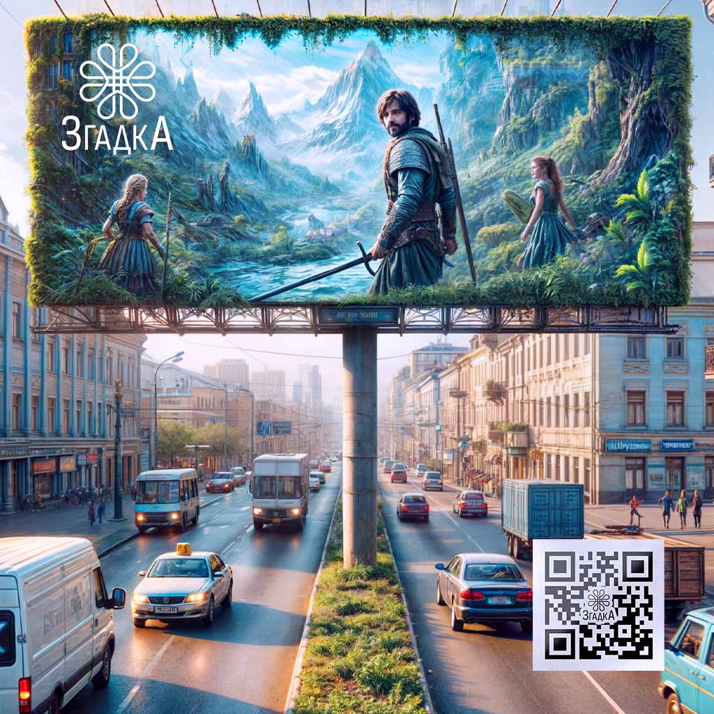 Розміщення реклами на білбордах в Бердичів — ілюстрація до статті «Розміщення реклами на білбордах в Бердичів для бізнесу»