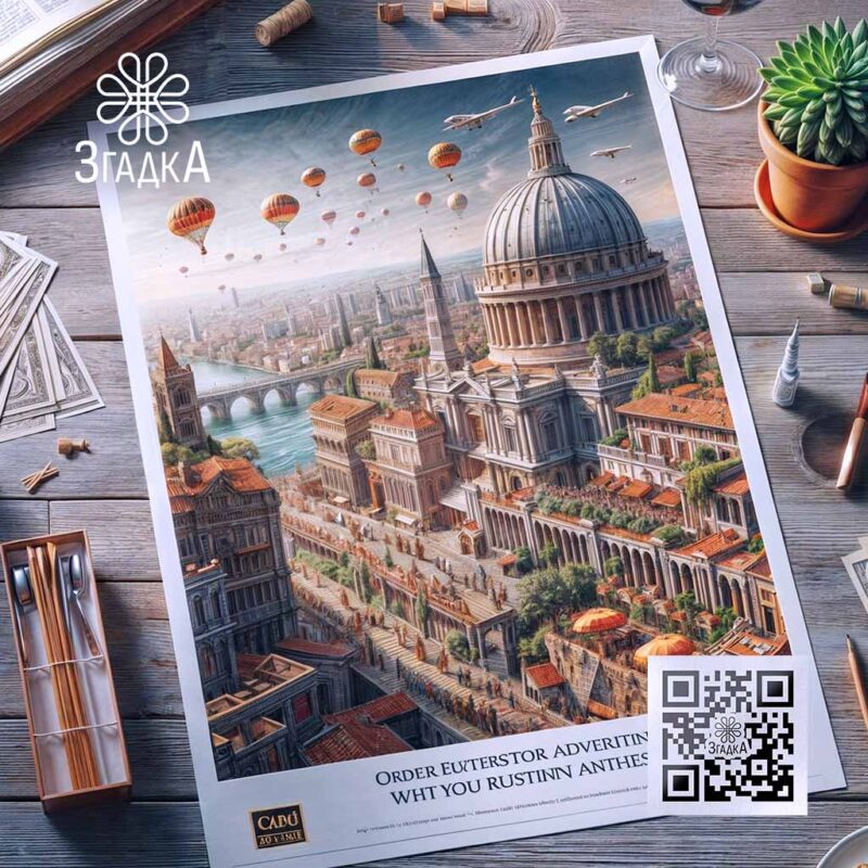 Розробка дизайну Бердичів — ілюстрація до статті «Розробка дизайну Бердичів: нові перспективи для міста»