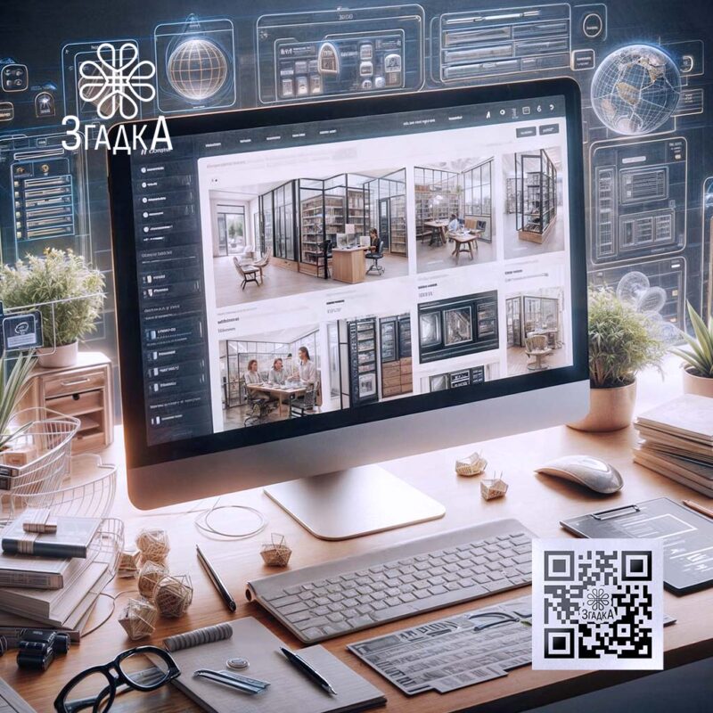 Розробка інтернет магазину під ключ — ілюстрація до статті «Розробка інтернет магазину під ключ: як створити успішний бізнес»