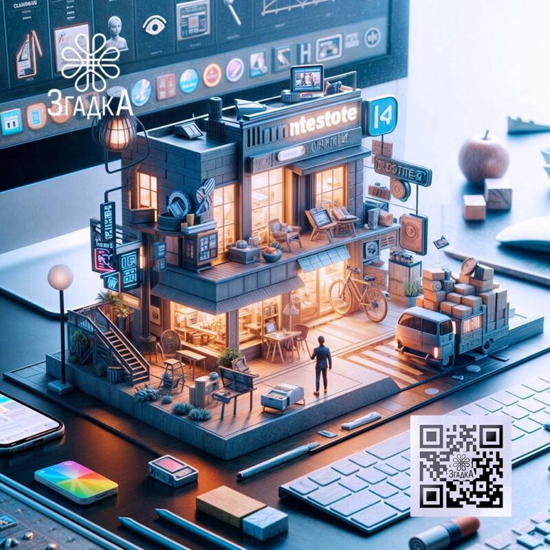 Розробка сайтів для компанії — ілюстрація до статті «Розробка сайтів для компанії: чому важливий професійний підхід?»