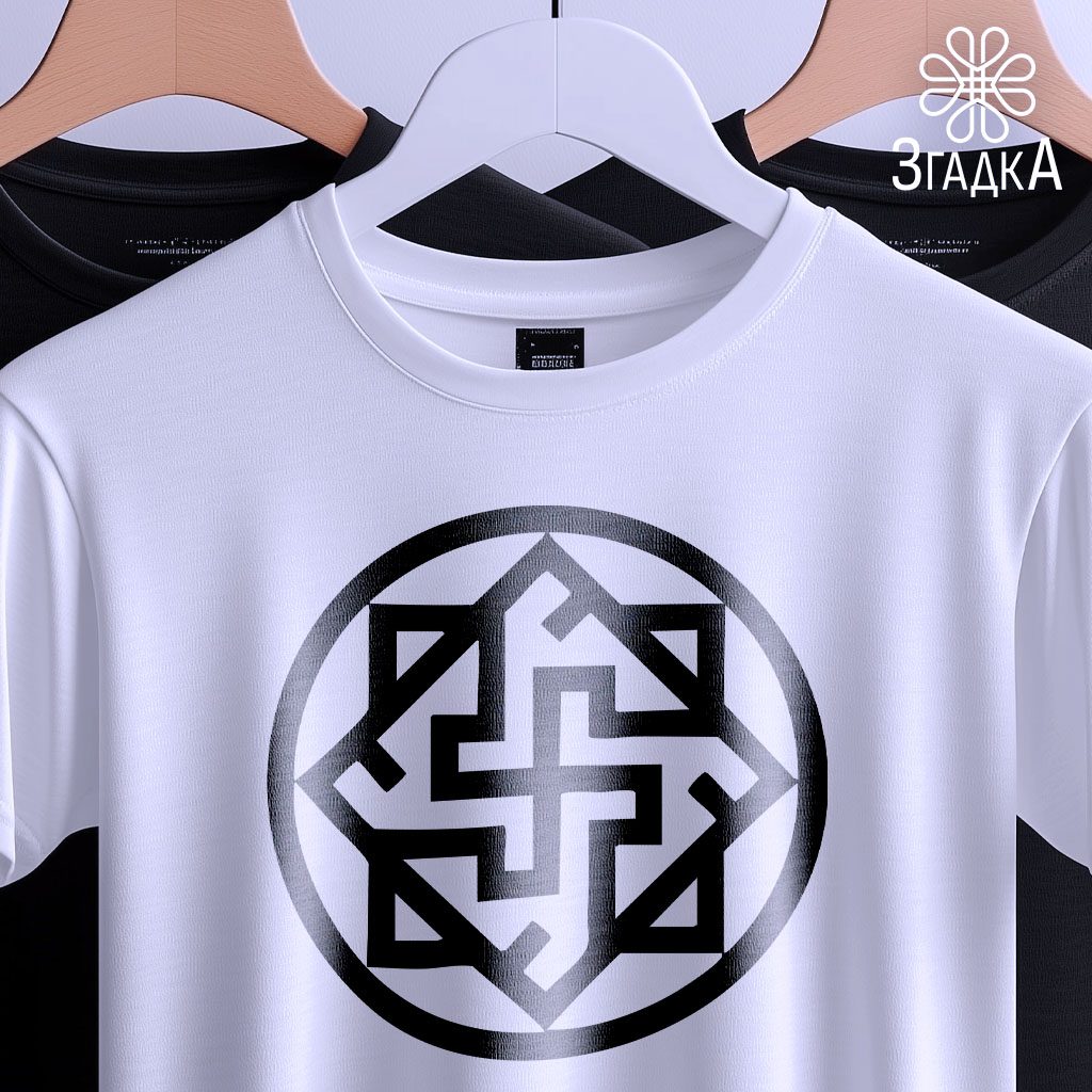 Свій дизайн на футболку — ілюстрація до статті «Свій дизайн на футболку: як втілити свої ідеї в життя»