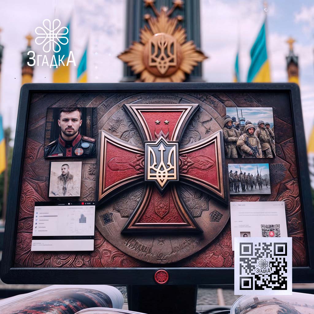 Як замовити цифровий меморіал — ілюстрація до статті «Як замовити цифровий меморіал: покрокова інструкція»