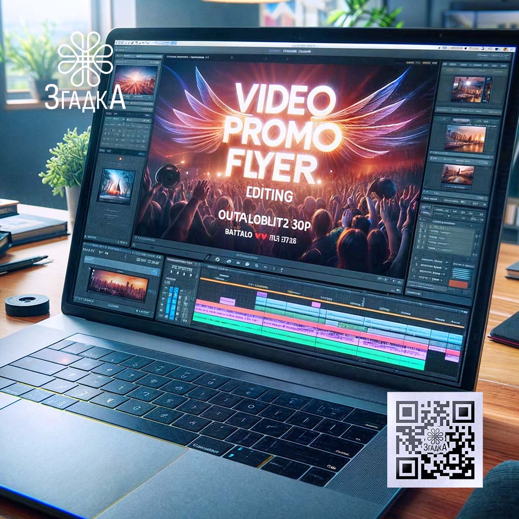 Замовити анімовані флаєри для події — ілюстрація до статті «Замовити анімовані флаєри для події: приверніть увагу гостей»