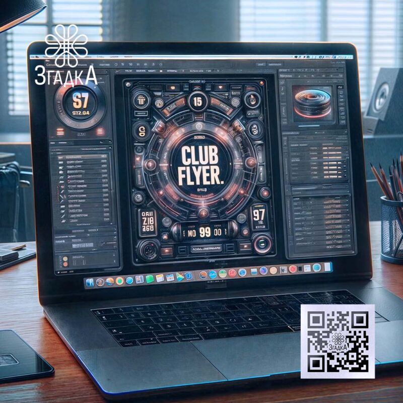 Замовити анімовані флаєри — ілюстрація до статті «Замовити анімовані флаєри: простий шлях до успішної реклами»