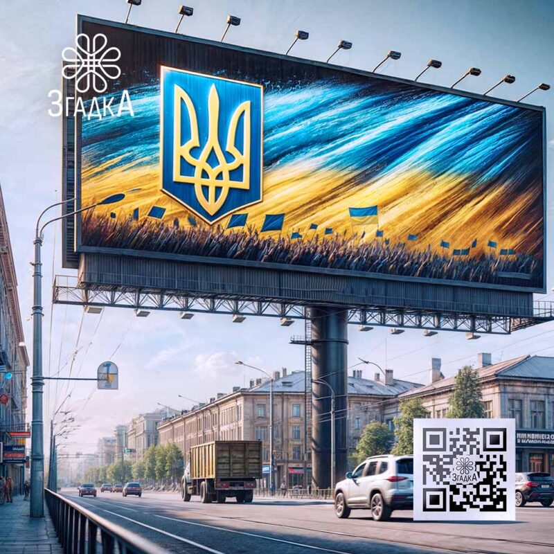 Дизайн та друк білбордів у Івано-Франківську