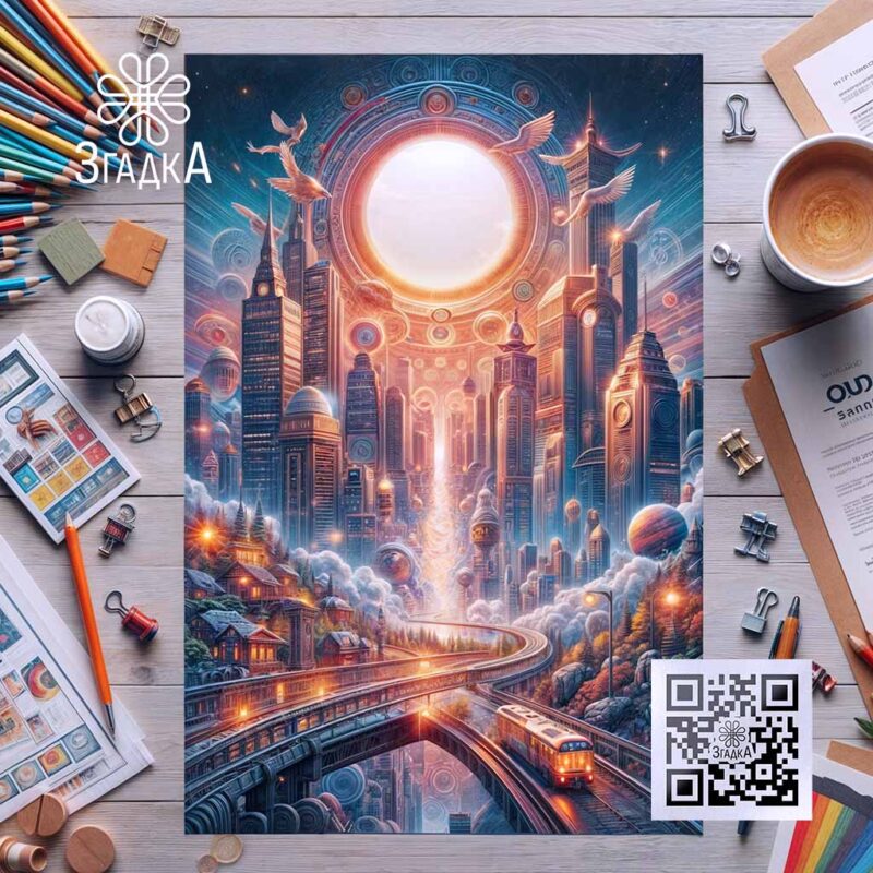 Замовити дизайн листівок — ілюстрація до статті «Замовити дизайн листівок для свят: як обрати найкращий варіант»