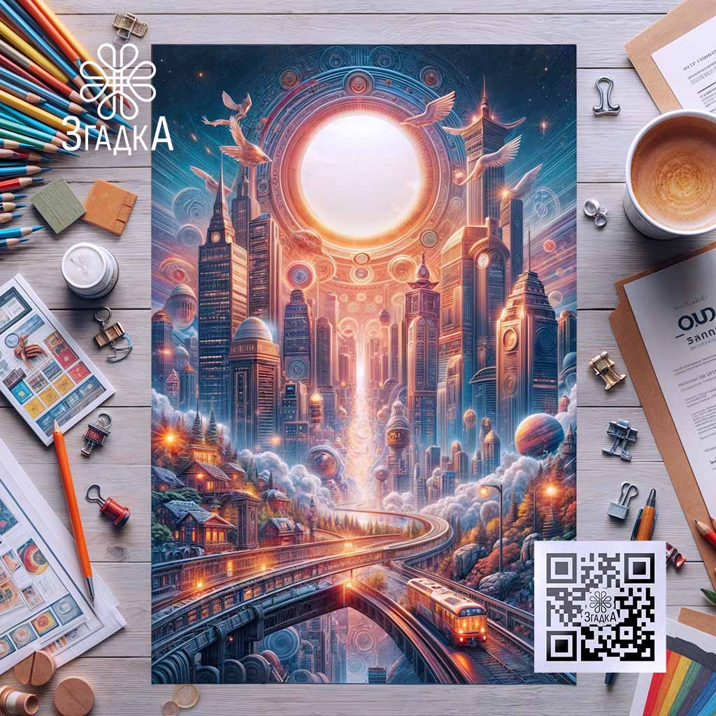 Замовити дизайн листівок — ілюстрація до статті «Замовити дизайн листівок для свят: як обрати найкращий варіант»