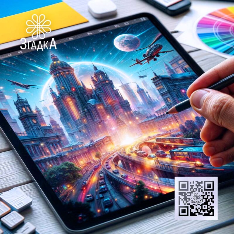 Замовити флаєри для компаній — ілюстрація до статті «Замовити флаєри для компаній: що потрібно знати перед друком»