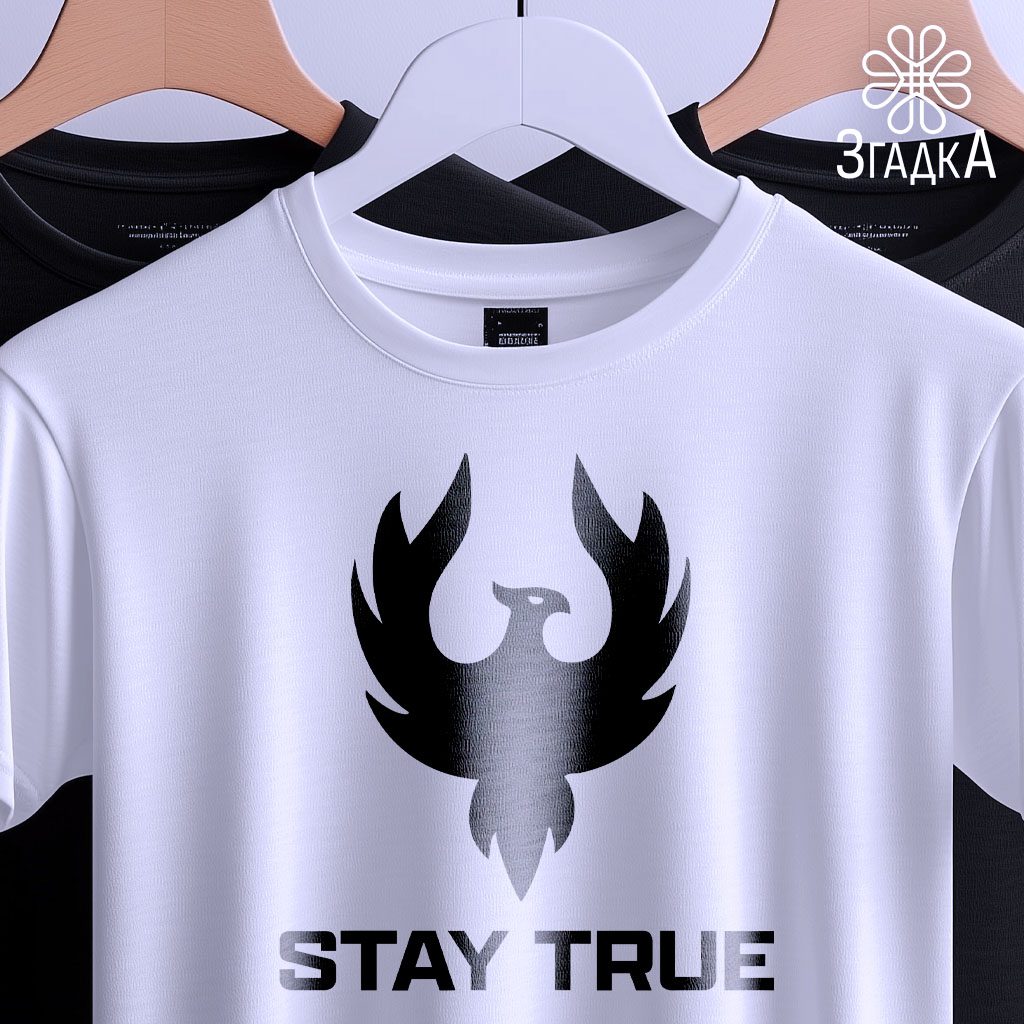 Замовити футболку з принтом — ілюстрація до статті «Замовити футболку з принтом: де знайти найкращі пропозиції»