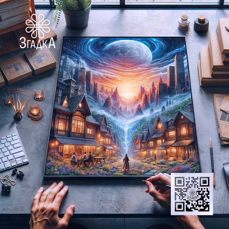 Замовити рекламні листівки — ілюстрація до статті «Замовити рекламні листівки: як досягти успіху у бізнесі»