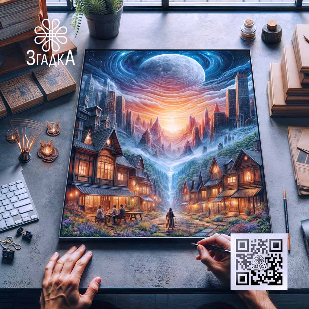 Замовити рекламні листівки — ілюстрація до статті «Замовити рекламні листівки: як досягти успіху у бізнесі»