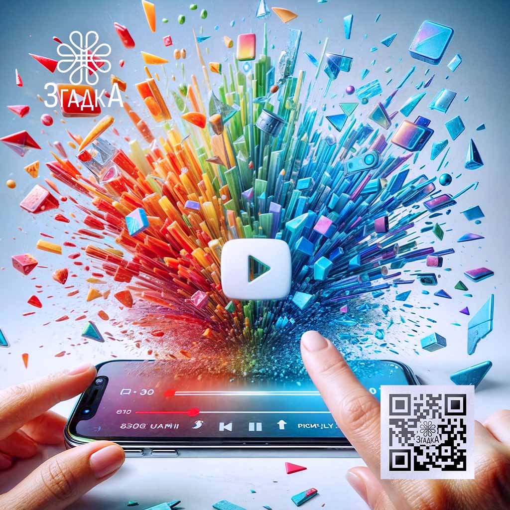 Замовити розробку анімованих постів — ілюстрація до статті «Замовити розробку анімованих постів: творчість без меж»