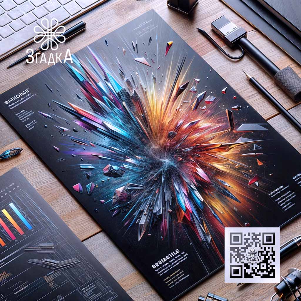 Замовити розробку флаєрів — ілюстрація до статті «Замовити розробку флаєрів: якість та професіоналізм за доступною ціною»