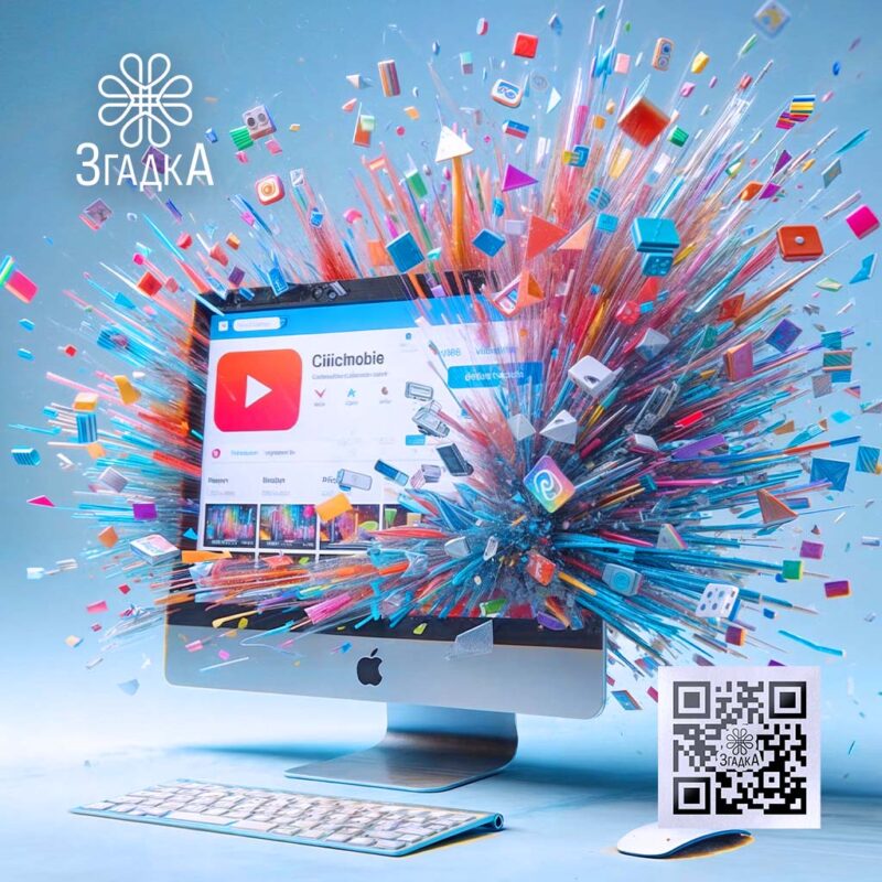 Замовити розробку відео для соціальних мереж — ілюстрація до статті «Замовити розробку відео для соціальних мереж: чому це ва