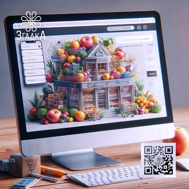 Замовити сайт для інтернет магазину — ілюстрація до статті «Замовити сайт для інтернет магазину: 5 кроків до успіху»