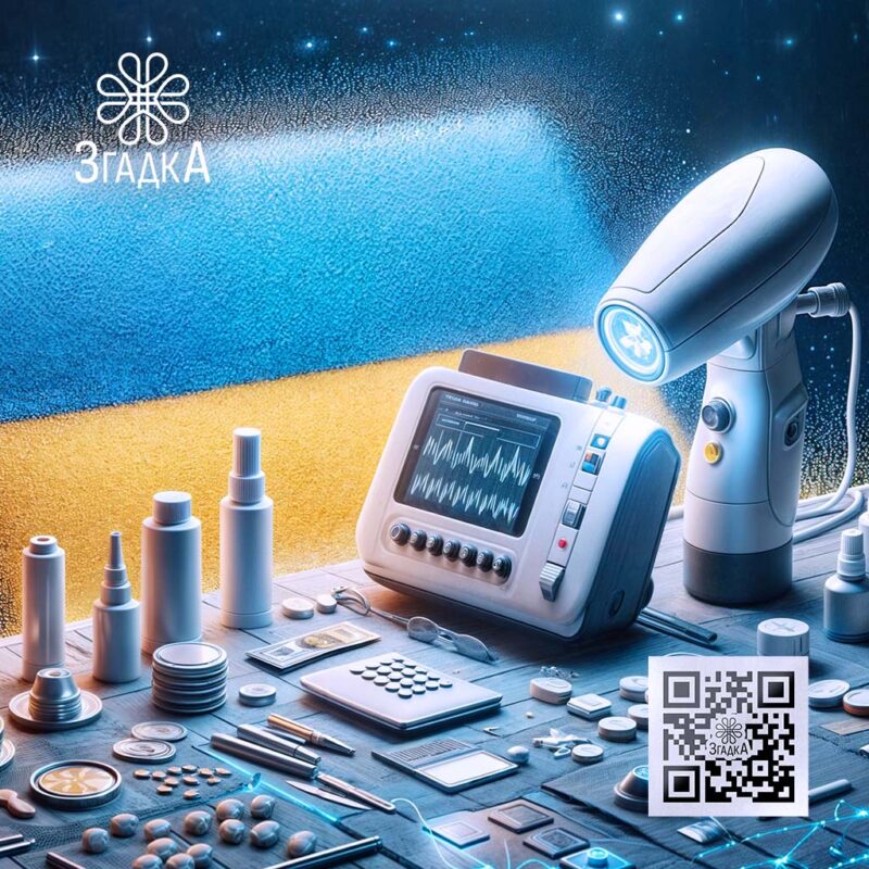 Замовити сайт для лазерної епілації — ілюстрація до статті «Замовити сайт для лазерної епілації: переваги та можливості»