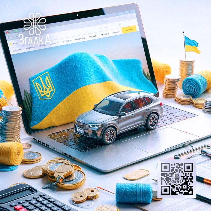 Замовити сайт для продажу авто — ілюстрація до статті «Замовити сайт для продажу авто: ваш бізнес в інтернеті»