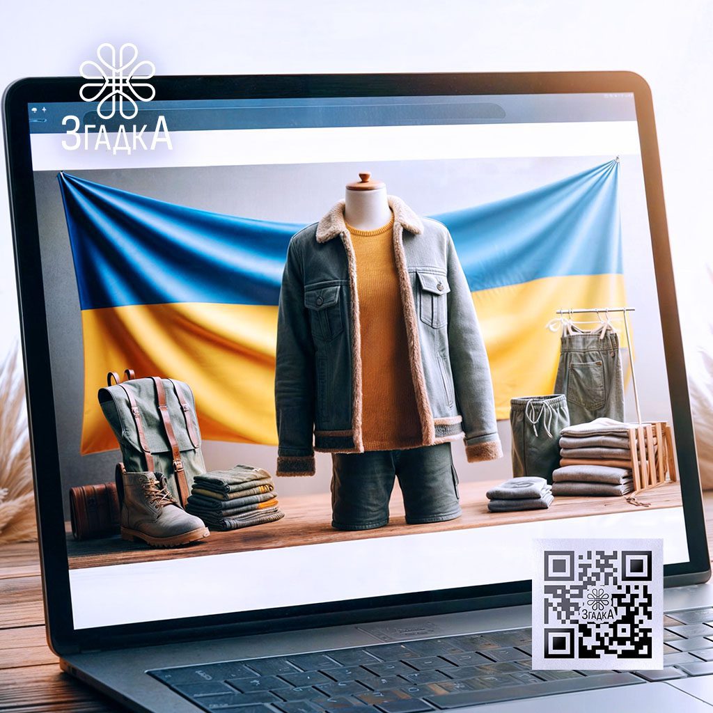 Замовити сайт одягу — ілюстрація до статті «Замовити сайт одягу: як привернути клієнтів через інтернет»