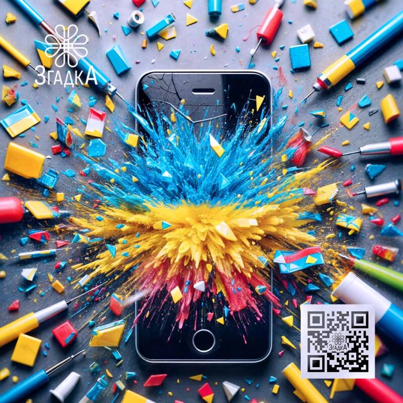 Замовити відео анімацію — ілюстрація до статті «Замовити відео анімацію: як підвищити впізнаваність бренду»