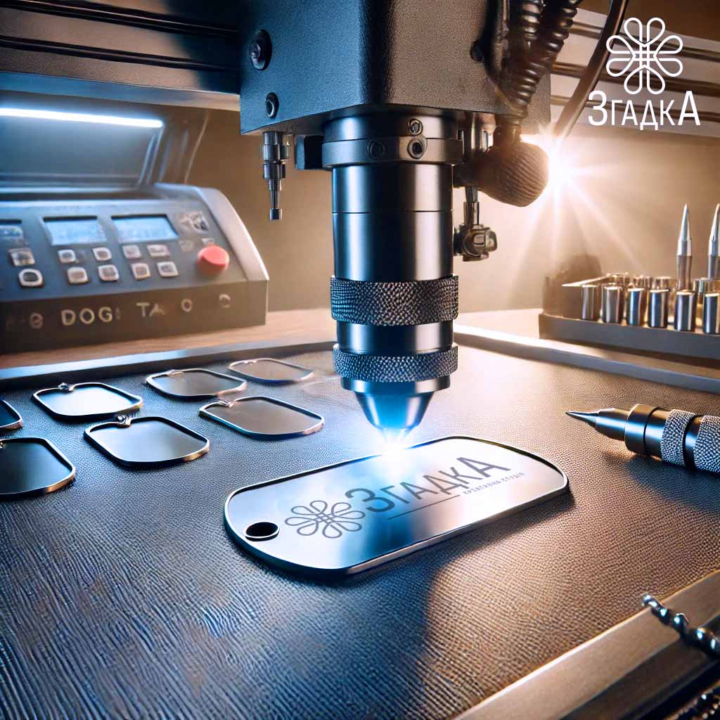 Замовити жетон для військового — ілюстрація до статті «Замовити жетон для військового: деталі виготовлення та доставки»